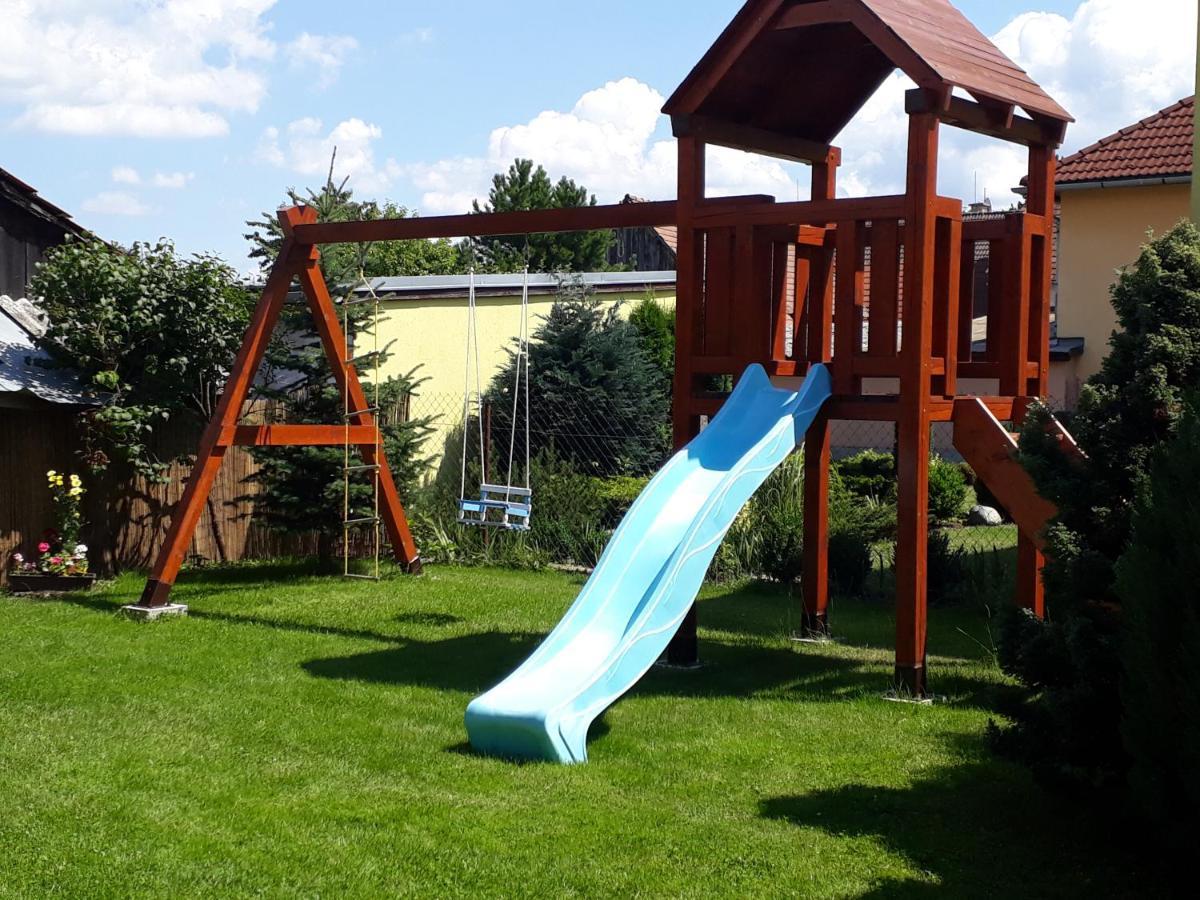 Privat Mariva Lägenhet Liptovský Mikuláš Exteriör bild