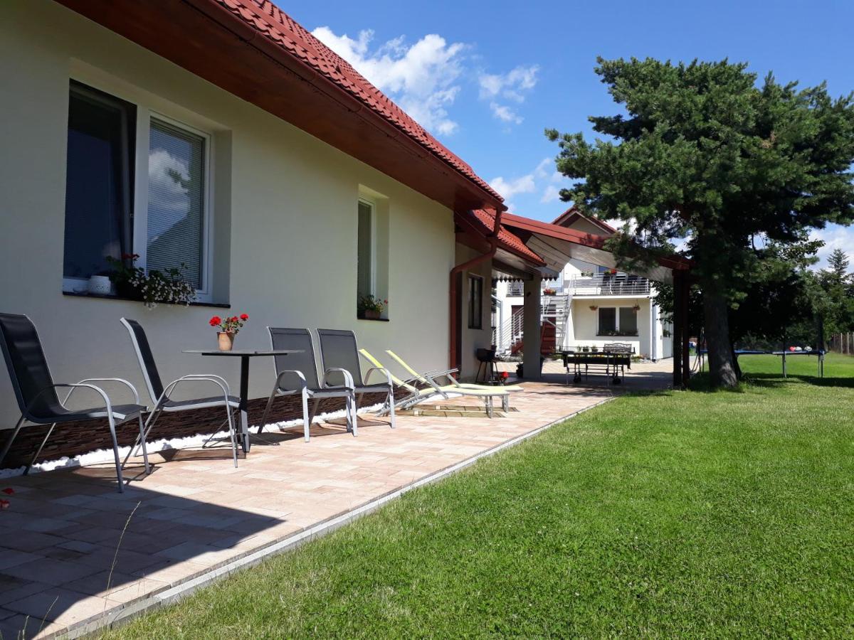 Privat Mariva Lägenhet Liptovský Mikuláš Exteriör bild